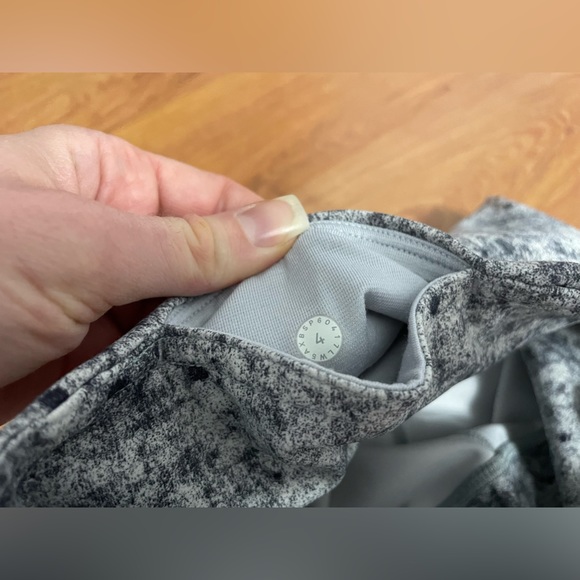 LULULEMON Wunder Under High Rise Special Edition Leggings - Picture 5 of 6